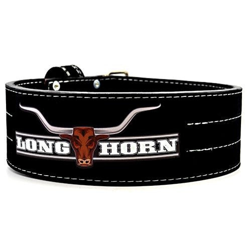 Titan Support Systems Longhorn Buckle Belt - Xlarge -   - 896514001318