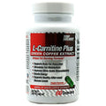Top Secret Nutrition L-Carnitine Plus Green Coffee Extract - 60 Capsules - 858311002752