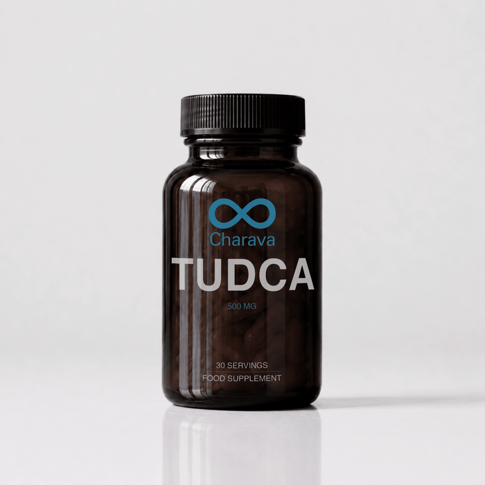 Tudca 500mg - Charava UK