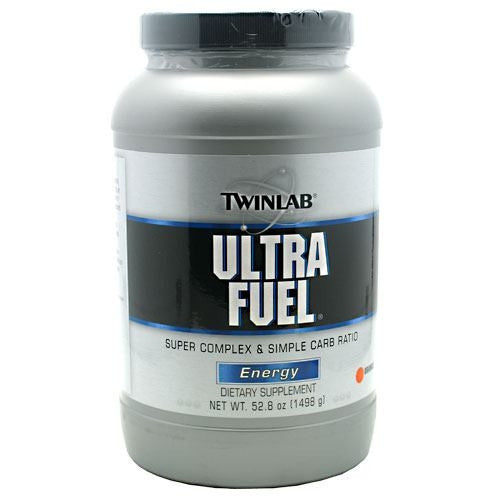 TwinLab Energy Ultra Fuel - Orange - 52.8 oz - 027434001182