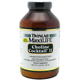 TwinLab MaxiLife Choline Cocktail II with Caffeine