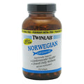 TwinLab Norwegian Cod Liver Oil - 250 Softgels - 027434012065