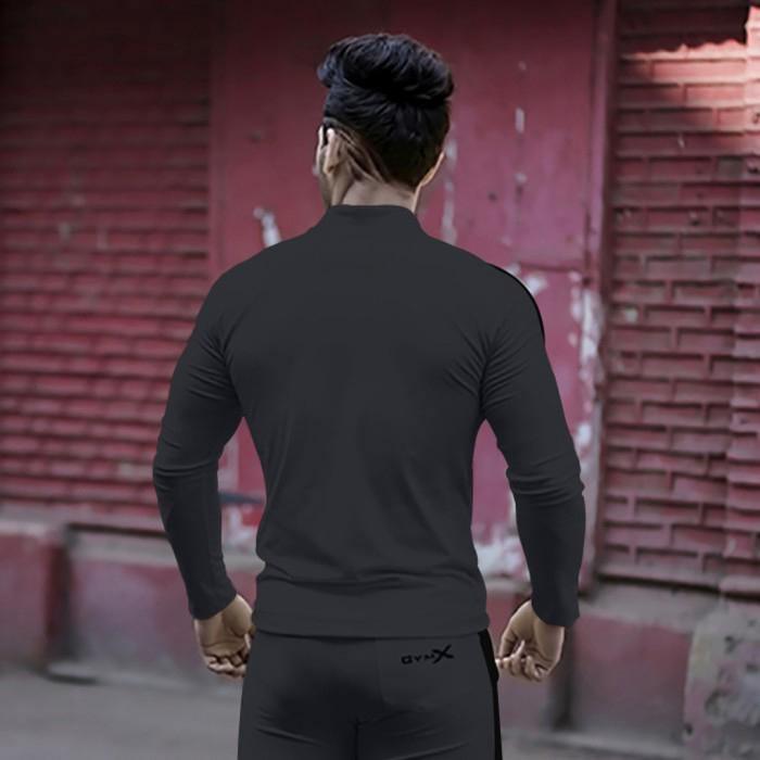 UFO Carbon Grey Jacket - Sale - GymX