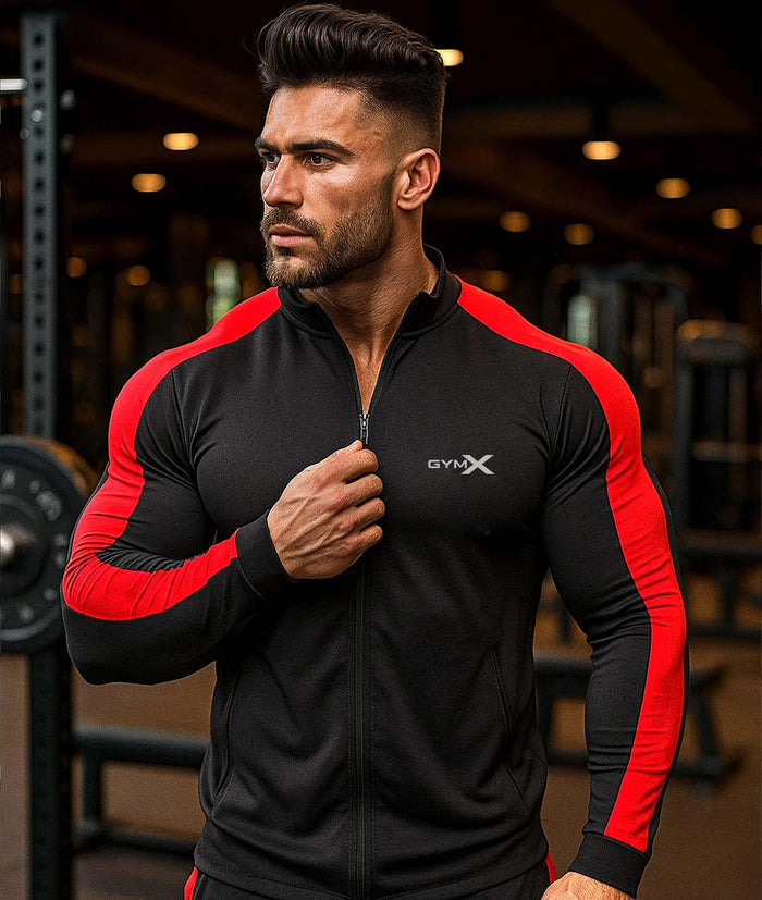 UFO Neo Black Summer Jacket
