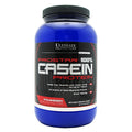 Ultimate Nutrition Platinum Series ProStar 100% Casein Protein - Strawberry - 2 lb - 099071007322