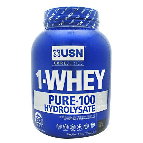Ultimate Sports Nutrition Core Series 1-Whey - Cookies and Cream - 3 lb - 6009706090463