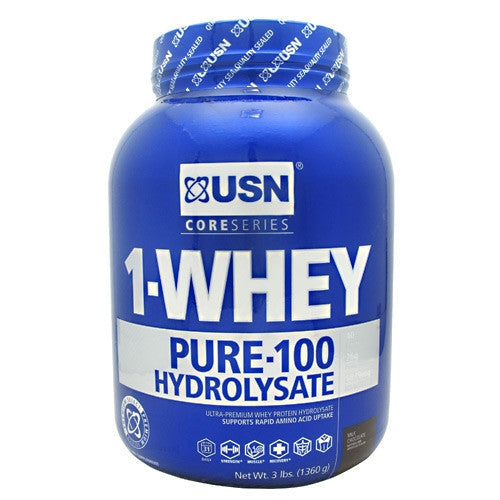 Ultimate Sports Nutrition Core Series 1-Whey - Chocolate - 3 lb - 6009706090449