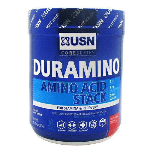 Ultimate Sports Nutrition Core Series Duramino - Fruit Punch - 30 Servings - 6009706090616