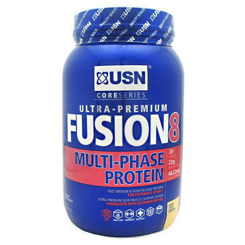 Ultimate Sports Nutrition Core Series Fusion8 - Vanilla Cream - 20 Servings - 6009706090159