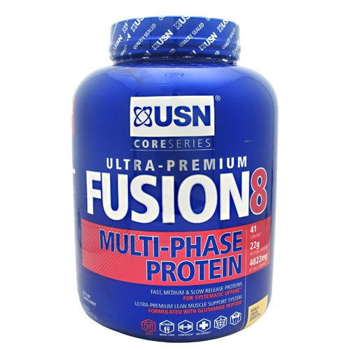 Ultimate Sports Nutrition Core Series Fusion8 - Vanilla Cream - 41 Servings - 6009706090302