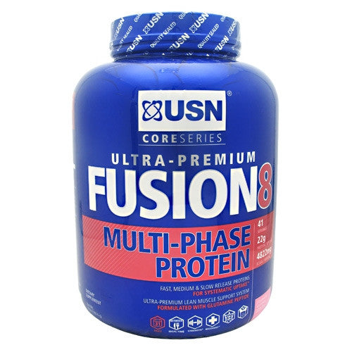 Ultimate Sports Nutrition Core Series Fusion8 - Strawberry Milkshake - 41 Servings - 6009706090319