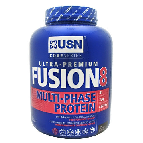 Ultimate Sports Nutrition Core Series Fusion8 - Milk Chocolate - 41 Servings - 6009706090296