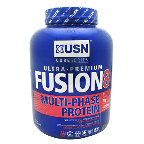 Ultimate Sports Nutrition Core Series Fusion8 - Cookies & Cream - 41 Servings - 6009706090333