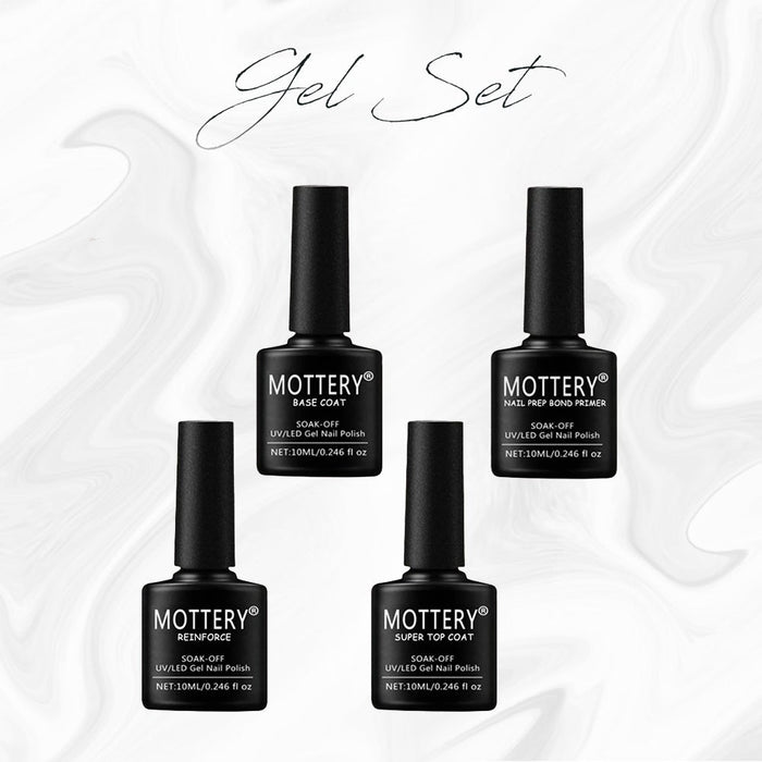 Full Gel Set