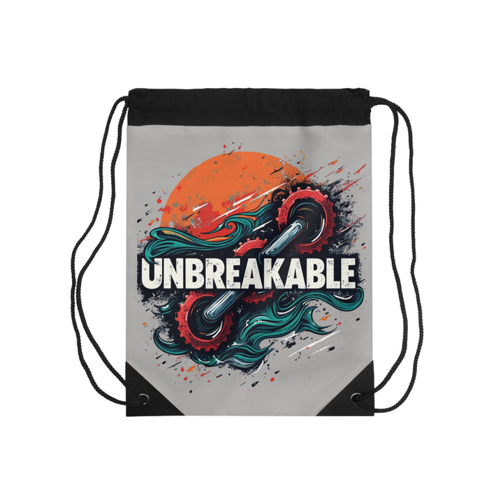 Unbreakable Drawstring Bag for Cycling - Bags