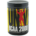 Universal Nutrition BCAA 2000 - 120 Capsules - 039442045447