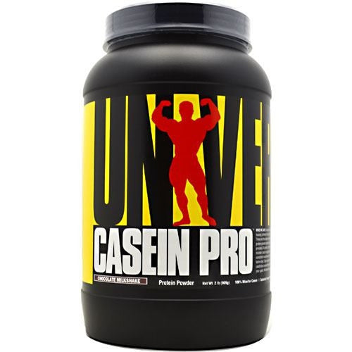 Universal Nutrition Casein Pro - Chocolate Milkshake - 2 lb - 039442048813