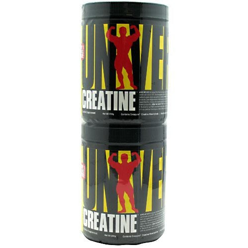 Universal Nutrition Creatine - BOGO - 400 g - 039442046871
