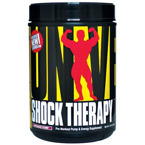 Universal Nutrition Shock Therapy - Hawaiian Pump - 1.85 lb - 039442048493