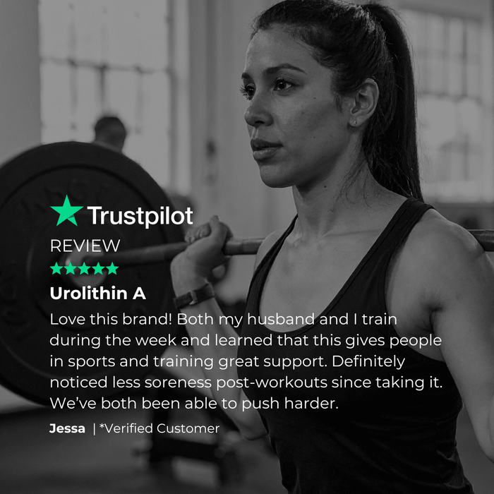 Urolithin A 500mg - Charava UK