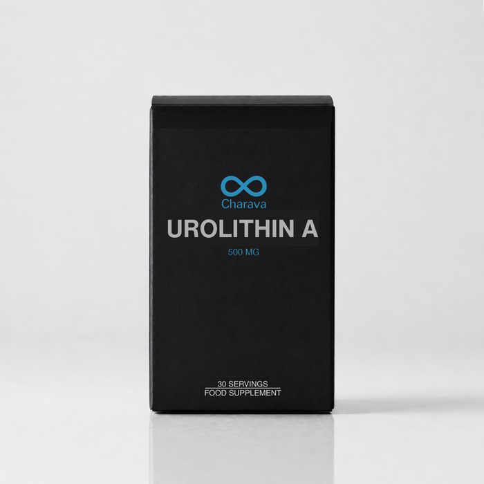 Urolithin A 500mg - Charava UK