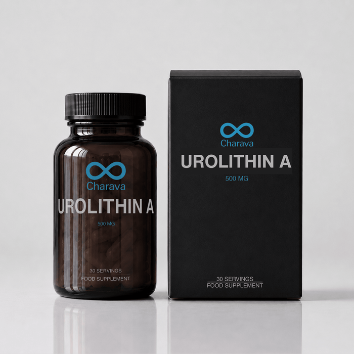 Urolithin A 500mg - Charava UK
