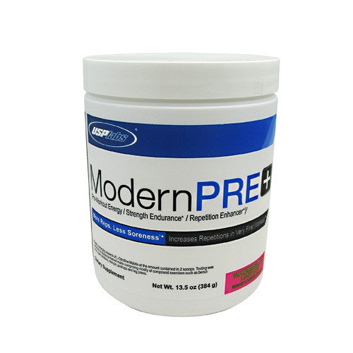USP Labs Modern Pre+ - Watermelon Limeade - 30 Servings - 094922014030