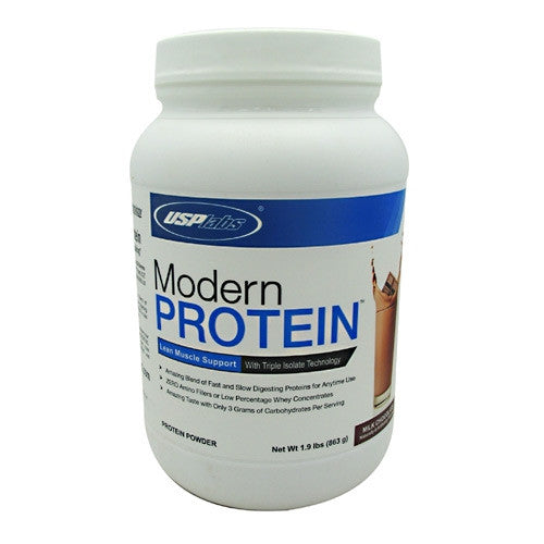 USP Labs Modern Protein - Milk Chocolate - 1.9 lb - 094922474636