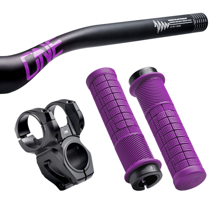 V2 Carbon Handlebar Bundle