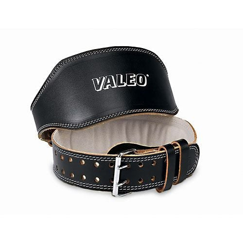 Valeo Leather Lifting Belt 4 - Valeo Leather Lifting Belt 4 - 736097419042