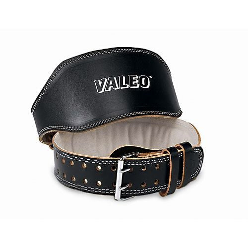 Valeo Lthr Lftng Belt Blk 6in - Valeo Lthr Lftng Belt Blk 6in - 736097619046