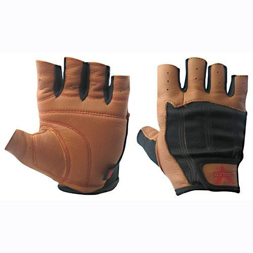 Valeo Ocelot Glove Tan & Blk - Valeo Ocelot Glove Tan & Blk - 736097213138