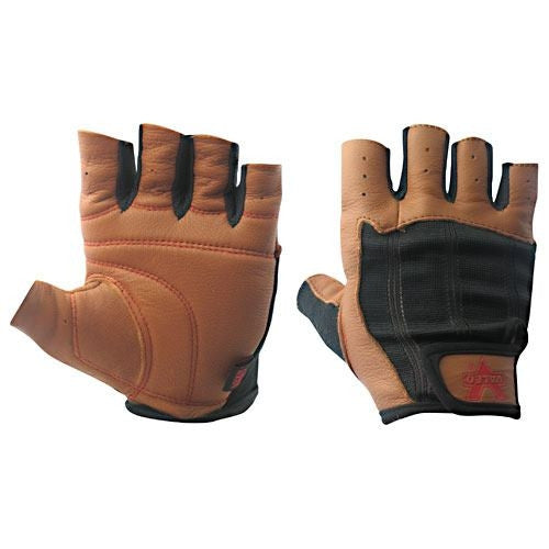 Valeo Ocelot Glove Tan & Blk - Valeo Ocelot Glove Tan & Blk - 736097213145
