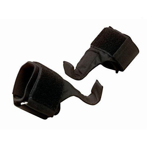Valeo Weight Lifting Hooks - Valeo Weight Lifting Hooks - 736097006358