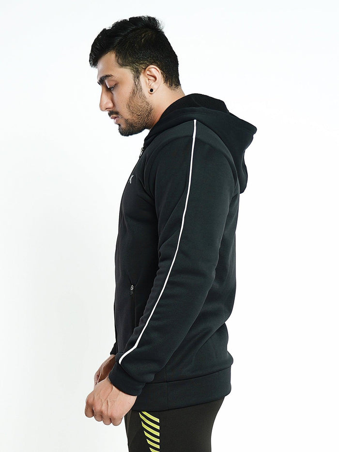 Venge Black GymX Hoodie - Sale - GymX