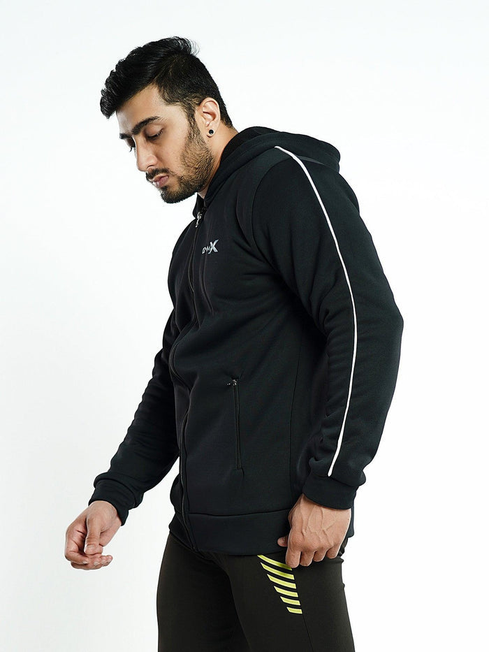 Venge Black GymX Hoodie - Sale - GymX