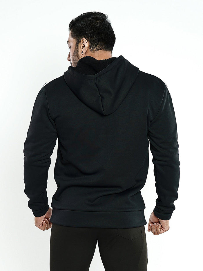 Venge Black GymX Hoodie - Sale - GymX