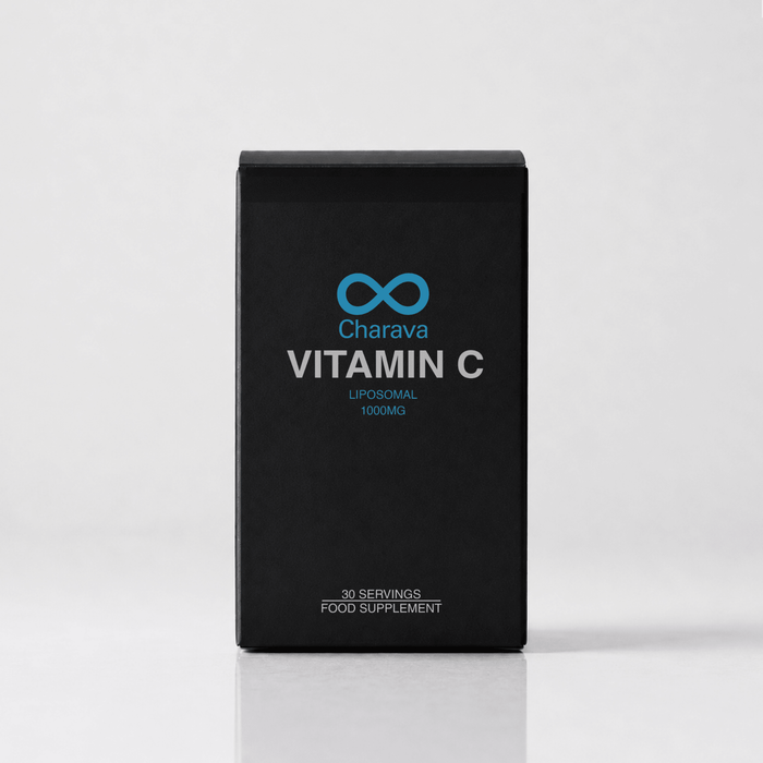 Vitamin C - Liposomal (1,000mg) - Charava UK