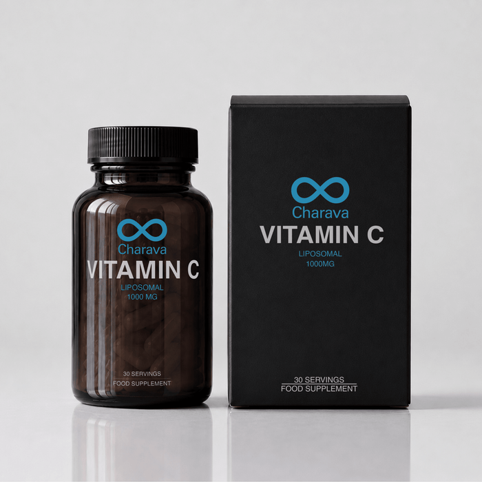 Vitamin C - Liposomal (1,000mg) - Charava UK