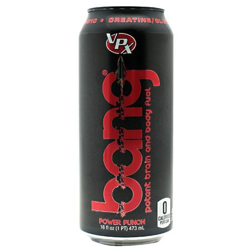 VPX Bang - Power Punch - 12 ea - 610764863621
