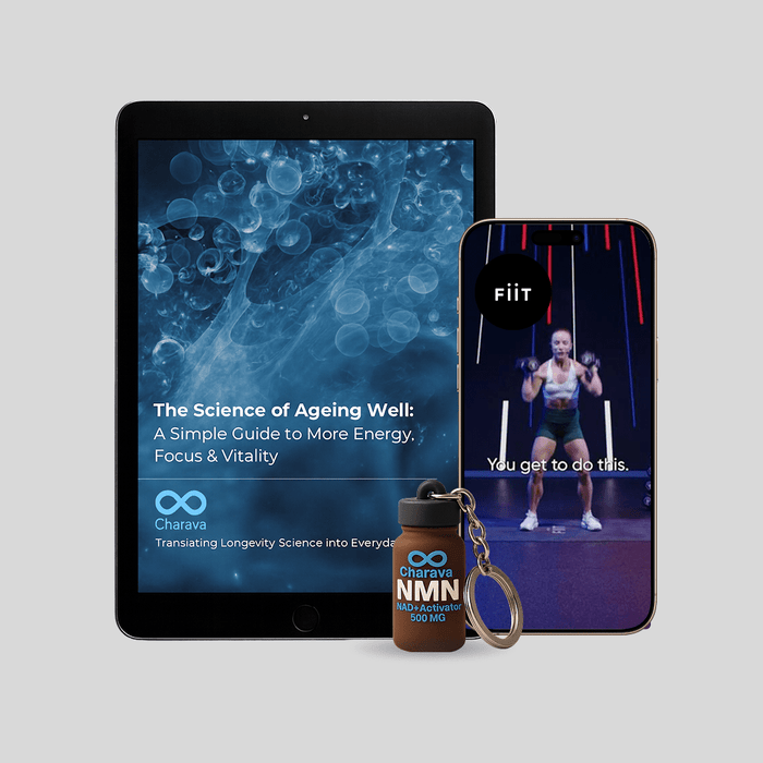 Welcome Bundle - Charava UK