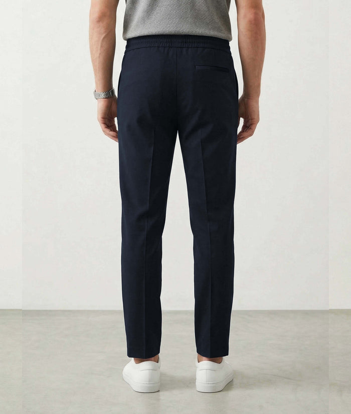 Work Play Pants: Navy Blue