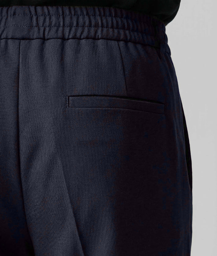 Work Play Pants: Navy Blue