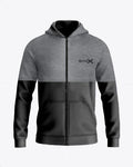 Workout grey & black hoodies- Sale - GymX