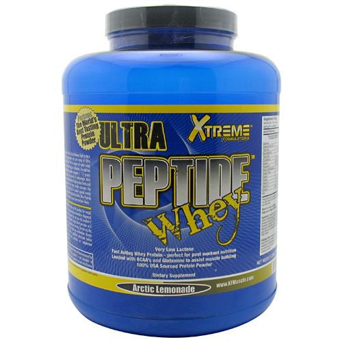 Xtreme Formulations Ultra Peptide - Arctic Lemonade - 4.25 lb - 851122000511