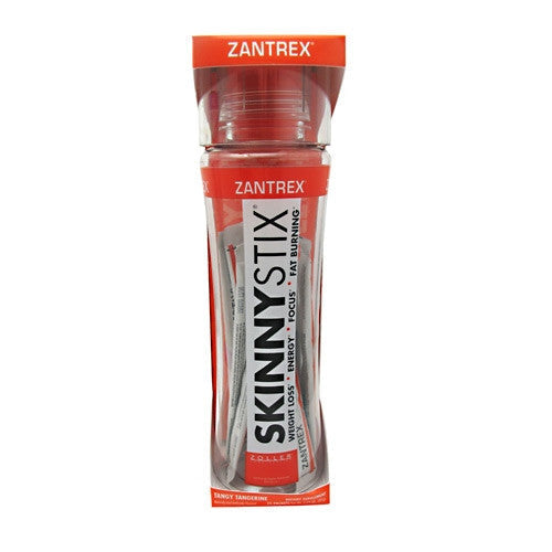 Zantrex Skinny Stix - Tangy Tangerine - 25 Packets - 681168477035