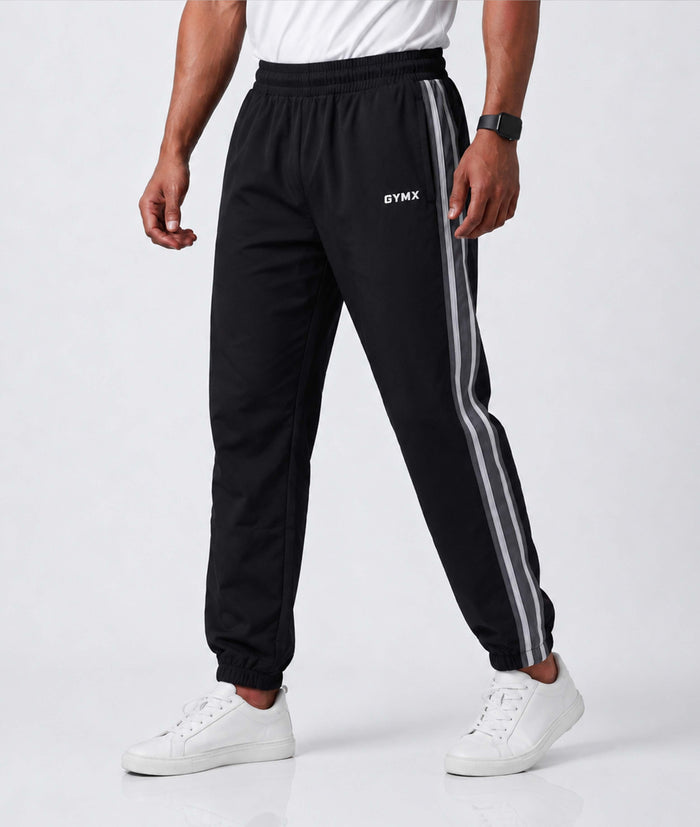 Zenith Breeze Bottoms - Black