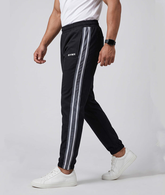 Zenith Breeze Bottoms - Black
