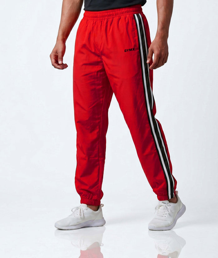 Zenith Breeze Bottoms - Blaze Red
