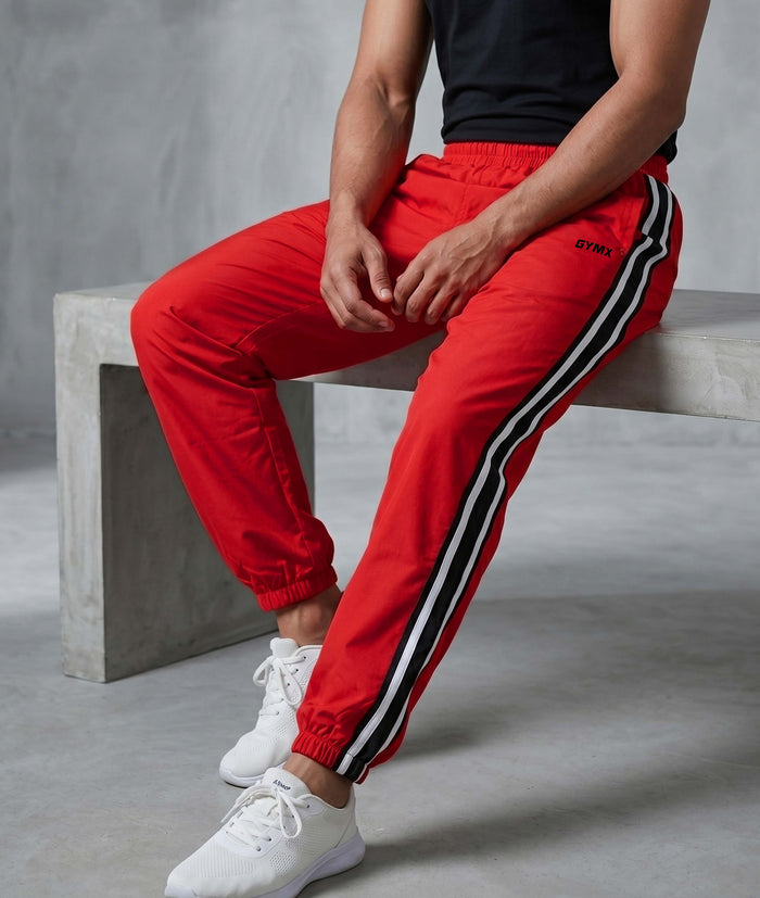 Zenith Breeze Bottoms - Blaze Red